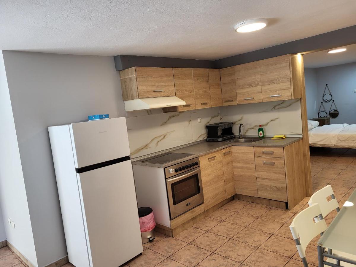 Urban Studio Apartment Кавала Екстериор снимка